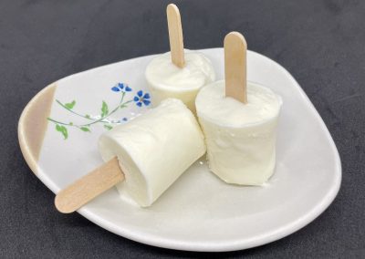 Flow Yogurt Ice Cream