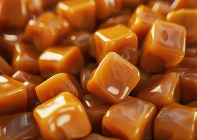 Prototype of the Month – Malt Butterscotch Candy