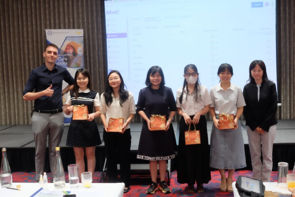 Attendants at JJIV Bionest seminar