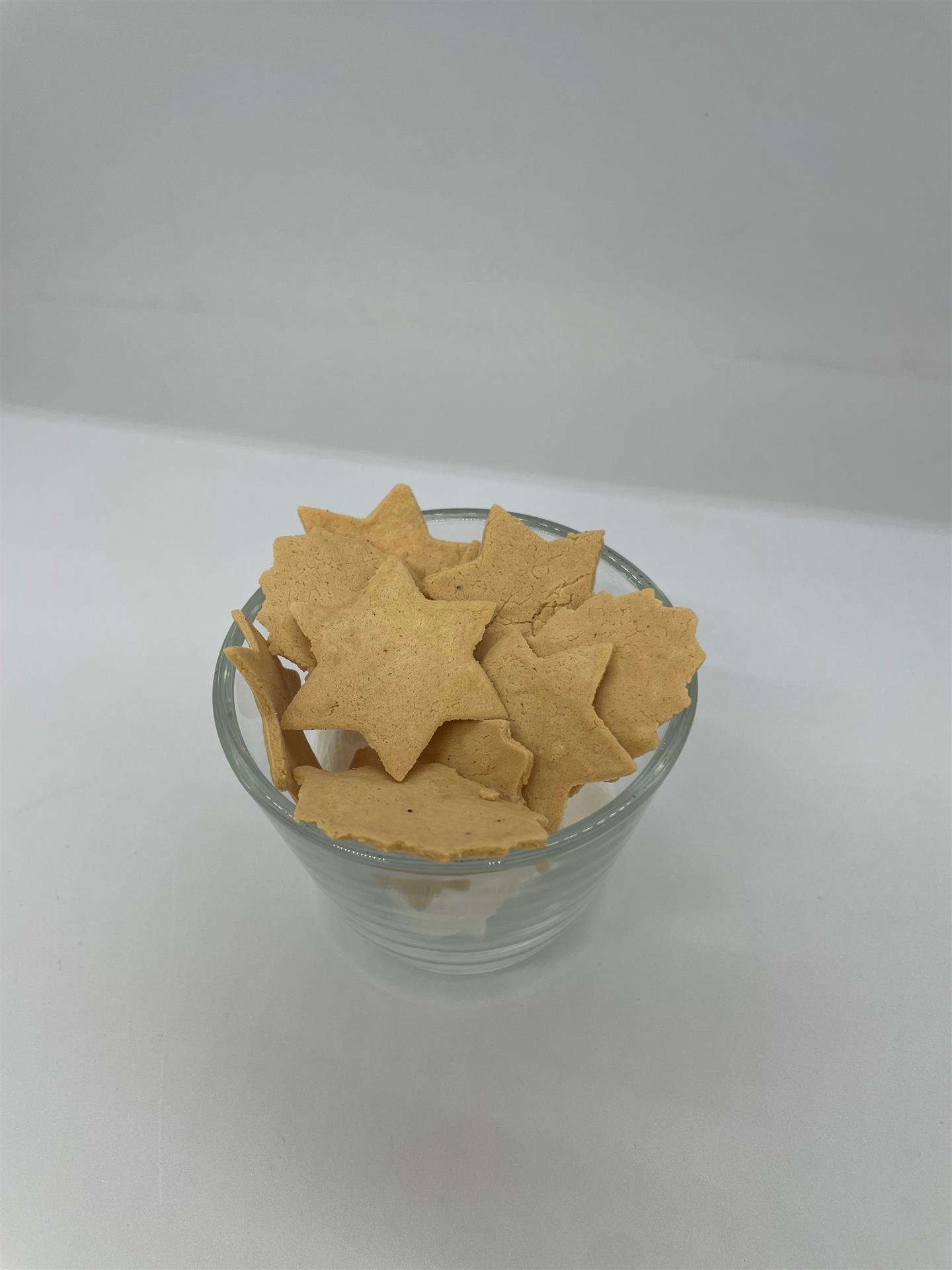 Baked High Protein Chips Baked High Protein Chips