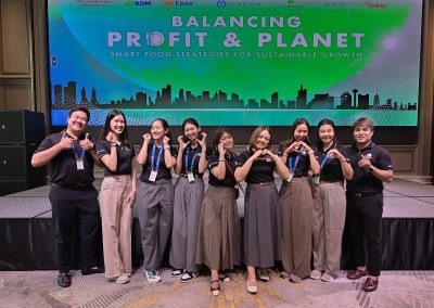 Balancing Profit & Planet: Smart Food Strategies for Sustainable Growth