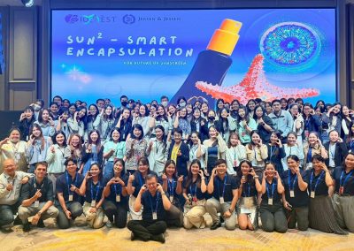 Event Recap: The Next-Gen Sun² Smart Encapsulation