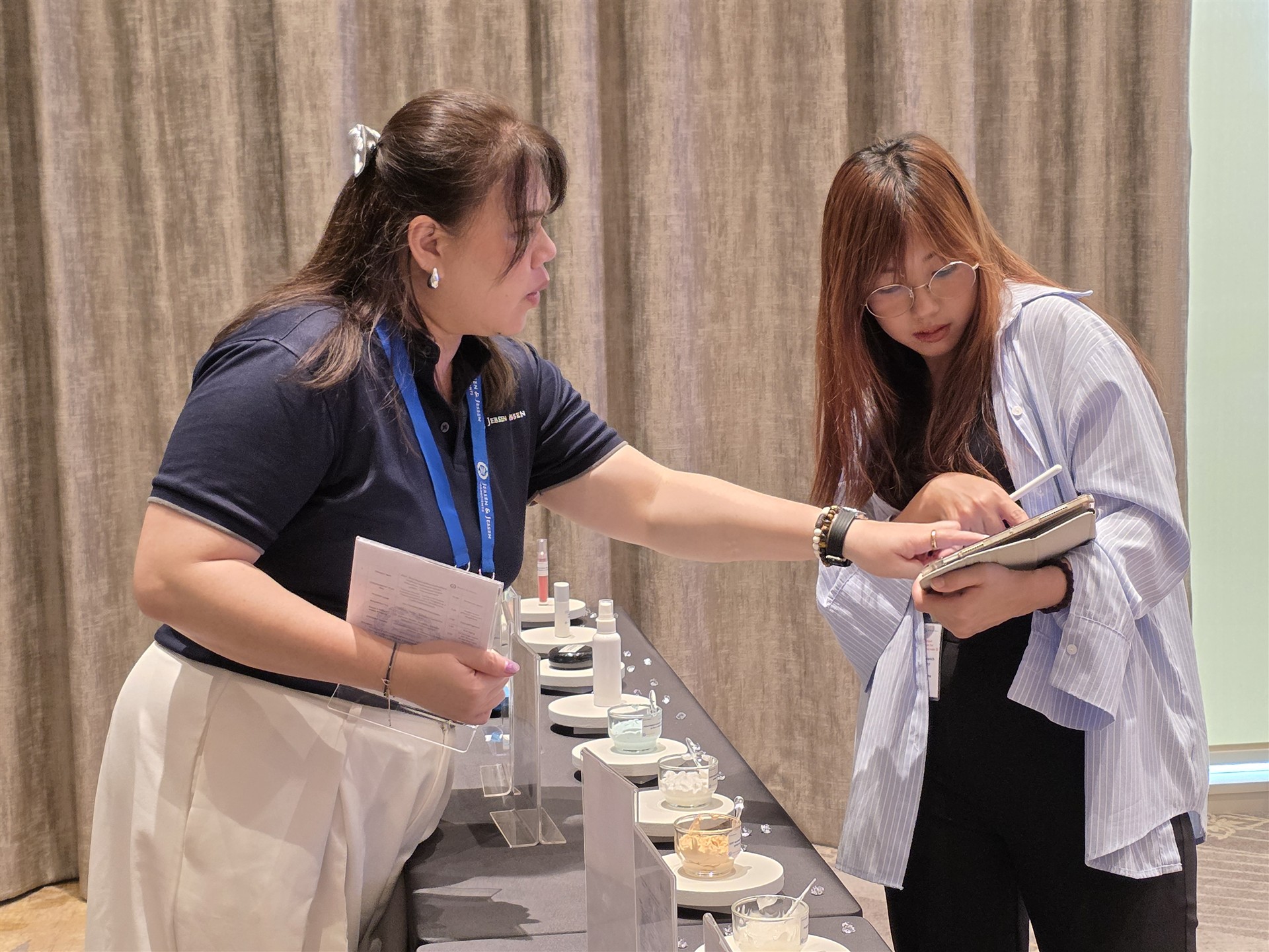 BioNest Seminar TH 2025 - Consultation Attendants at JJIV Bionest seminar