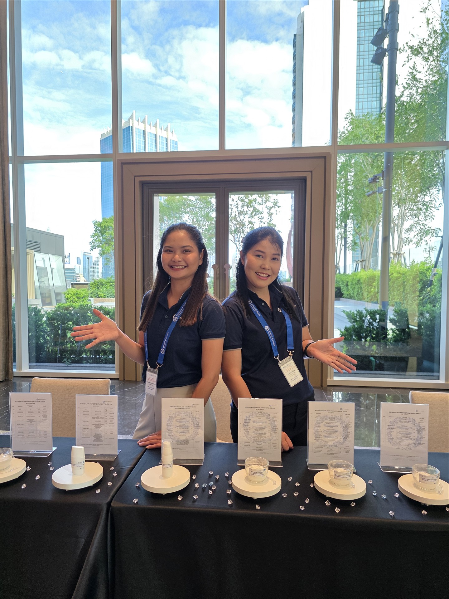 BioNest Seminar TH 2025 - Prototypes 6 Attendants at JJIV Bionest seminar