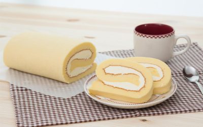 Malt’n Roll – New Cake Roll Prototype
