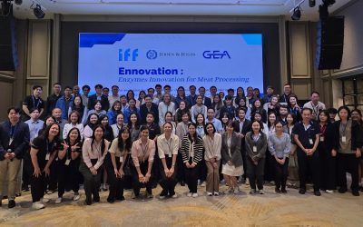 Ennovation: Enzymes Innovation for Meat Processing