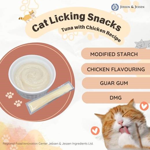 Food Prototype of the Month Food Prototype of the Month