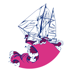 swarm of fish swimming