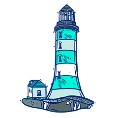 swarm of fish swimming