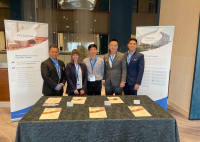 PVC Formulation 2023: A Convergence of Innovation and Expertise in Bangkok