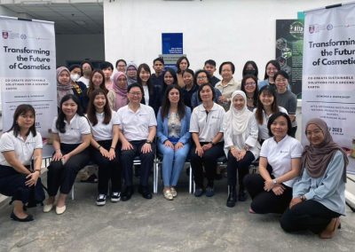 Event Recap: Transforming the Future of Cosmetics