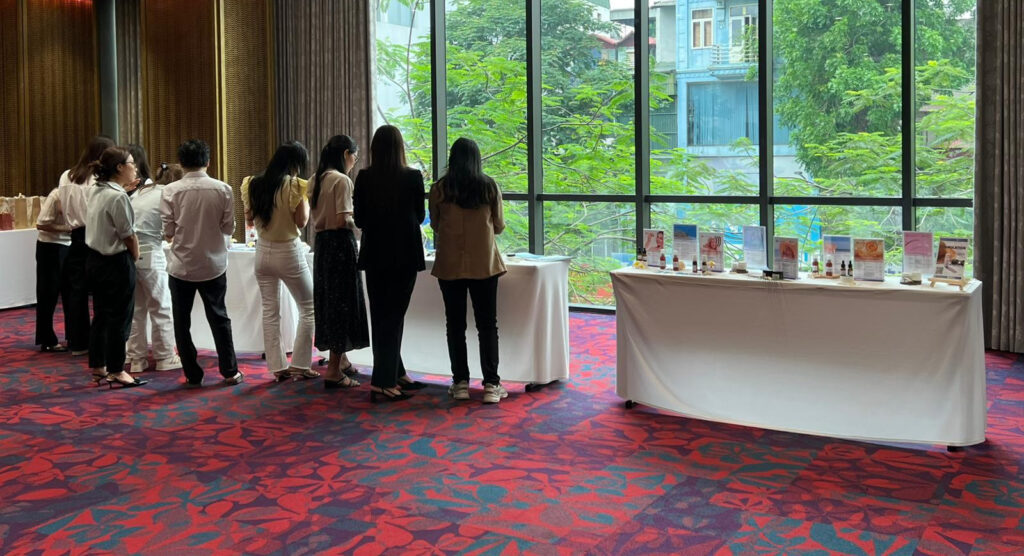 JJIV-Bionest-Prototype sampling