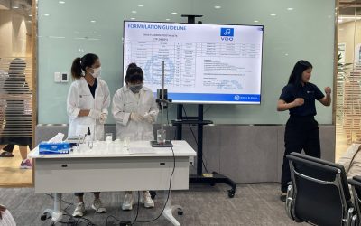 Innovate & Formulate: Advancing Dental Care Solutions in Vietnam