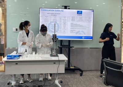 Innovate & Formulate: Advancing Dental Care Solutions in Vietnam