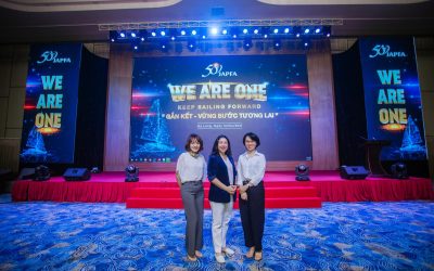 Growing and celebrating together with our customer Japfa