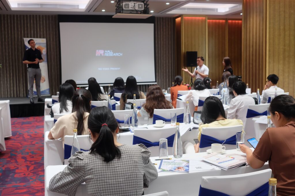 Participants at JJIV Bionest Seminar 2