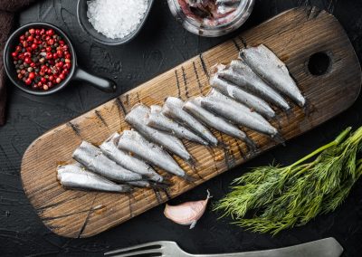 Prototype of the Month – Fish Luncheon Meat