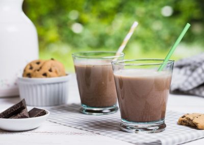 Nut & Choc Plant-based Protein Shake