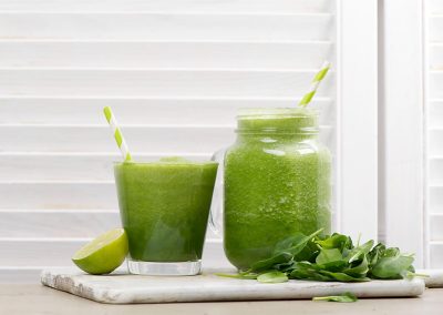 Greenery Detox Drink