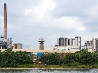 Jebsen and Jessen History - Degussa