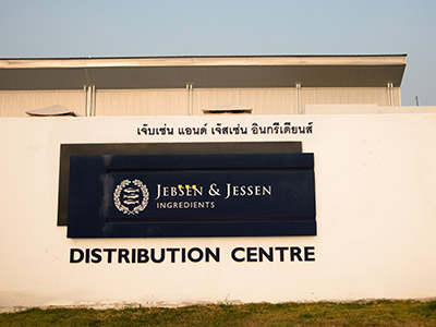 Jebsen and Jessen History - JJING