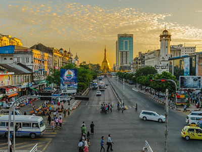 Jebsen and Jessen History - Myanmar