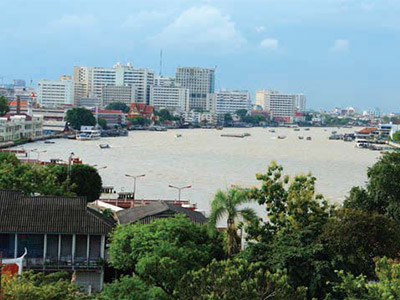 Jebsen and Jessen History - Thailand