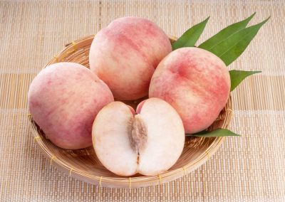 Peach and Collagen Powder Shot