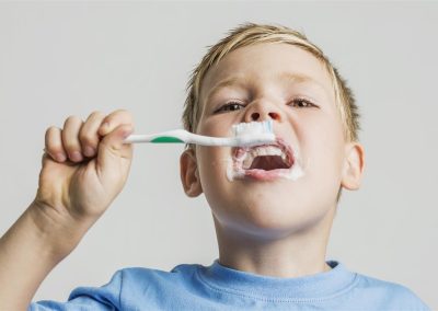 Pump It Kids Toothpaste