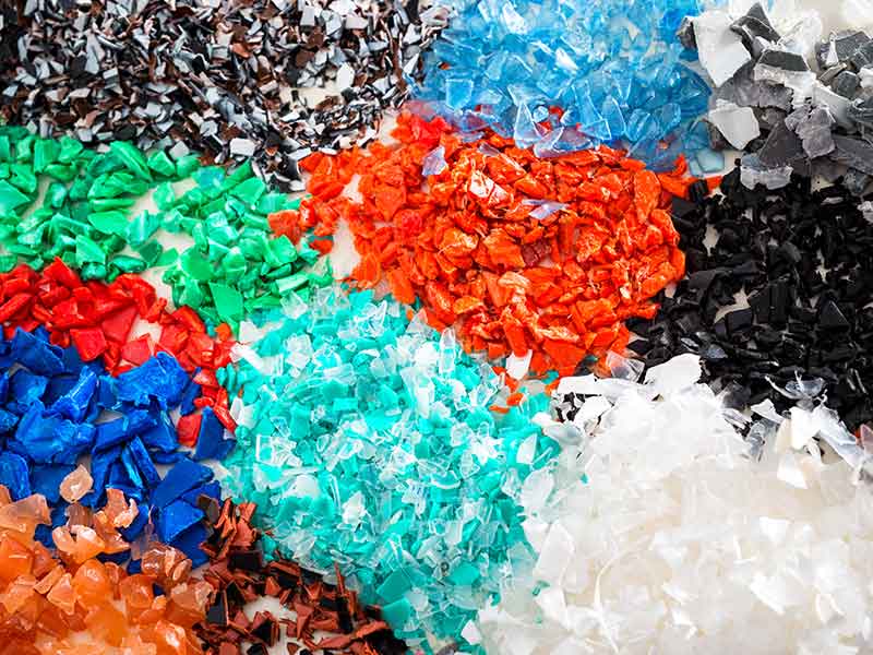 colourful masterbatch compounds