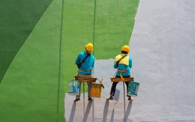 JJING Sustainable Architectural Paint Seminar & Workshop