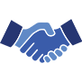 handshake icon