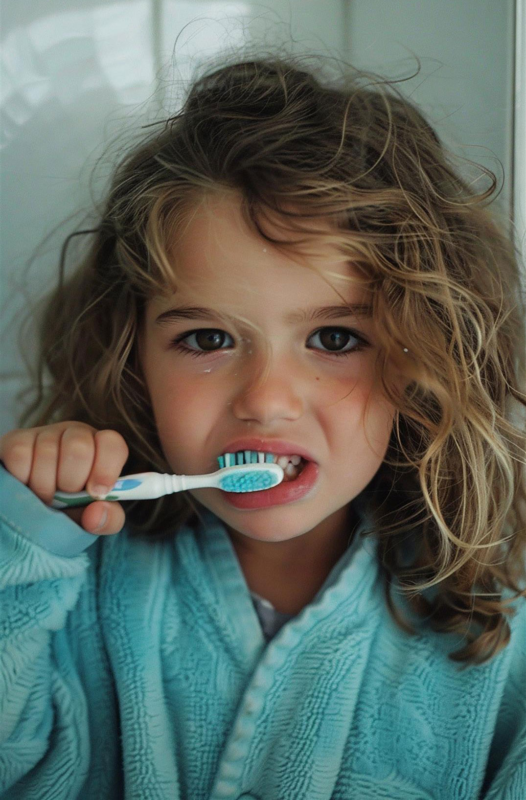 pictures-cute-girl-brushing-her-teeth-(Custom) pictures-cute-girl-brushing-her-teeth-(Custom)