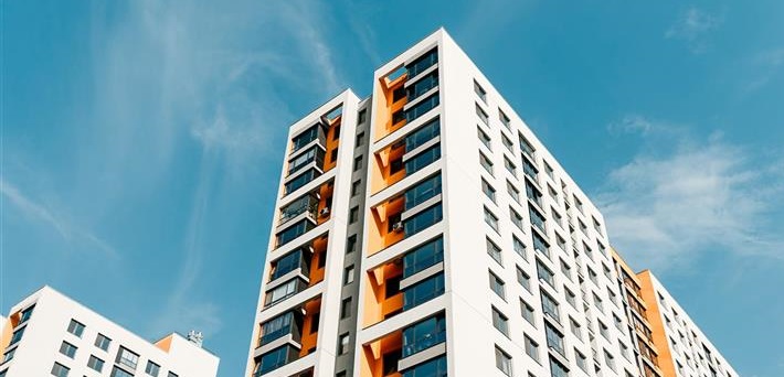 residential-modern-apartment-building (Small) Receiving Thailand Best Employer Award 2020