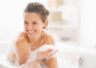 Yoghurt Smoothie Body Scrub