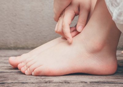 Intense Hydration Refreshing Foot Spray