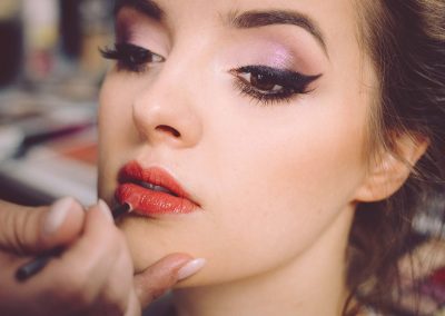 Velvet Matte Lip Colour